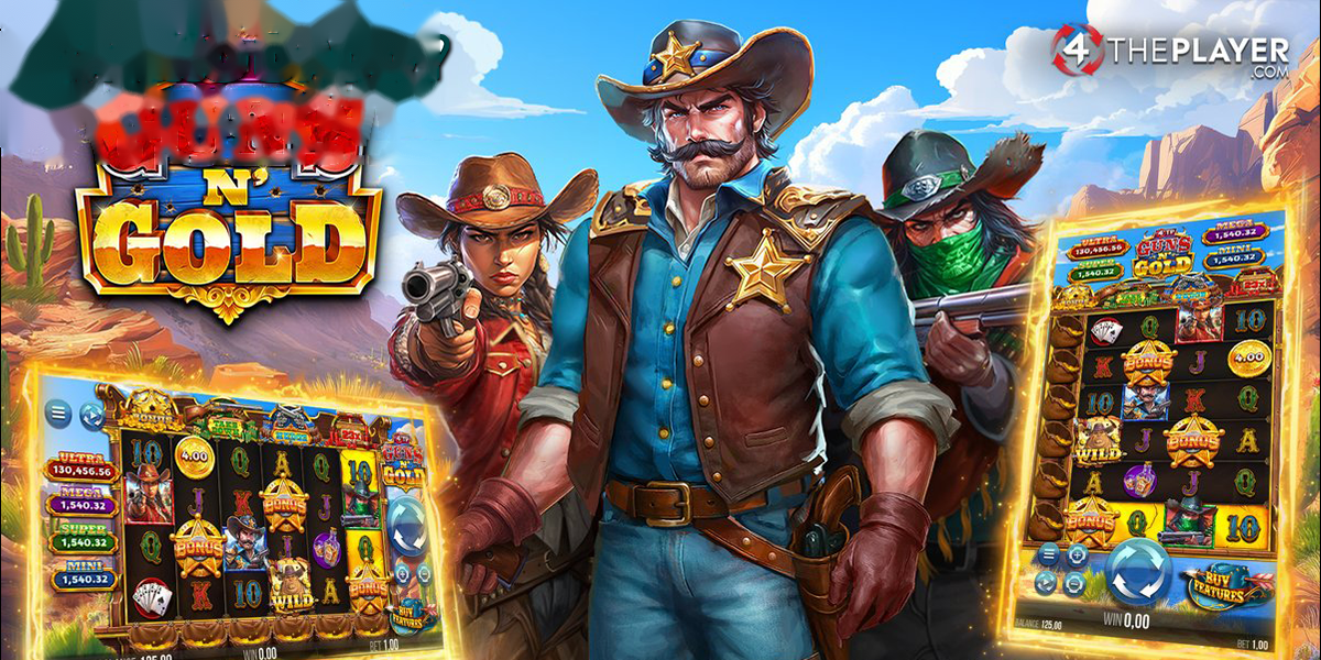 רובים עם זהב