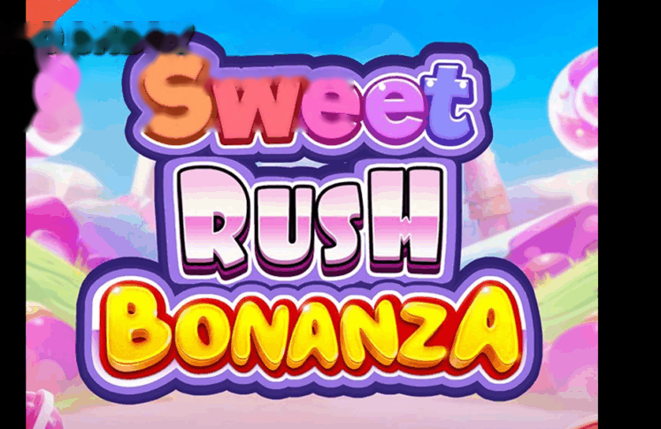 Sweet Rush Bonanza 747x485