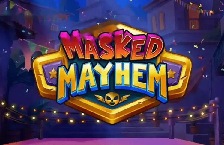 Mayhem מסכה 1 דקות 747x485