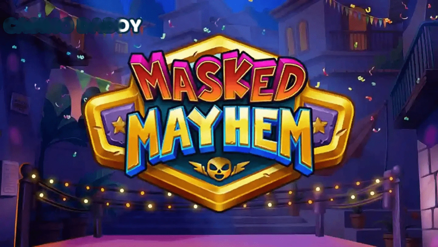 Mayhem מסכה 1 דקות